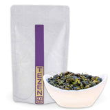 Mléčný čaj Oolong z Alishanu, Tchaj-wan | Jin Xuan Milky Oolong vysoce kvalitní 100% přírodní neochucený (100 g)