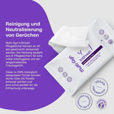 Multi-Gyn Intifresh, intimní ubrousky pro vnější použití, 12 vlhčených ubrousků