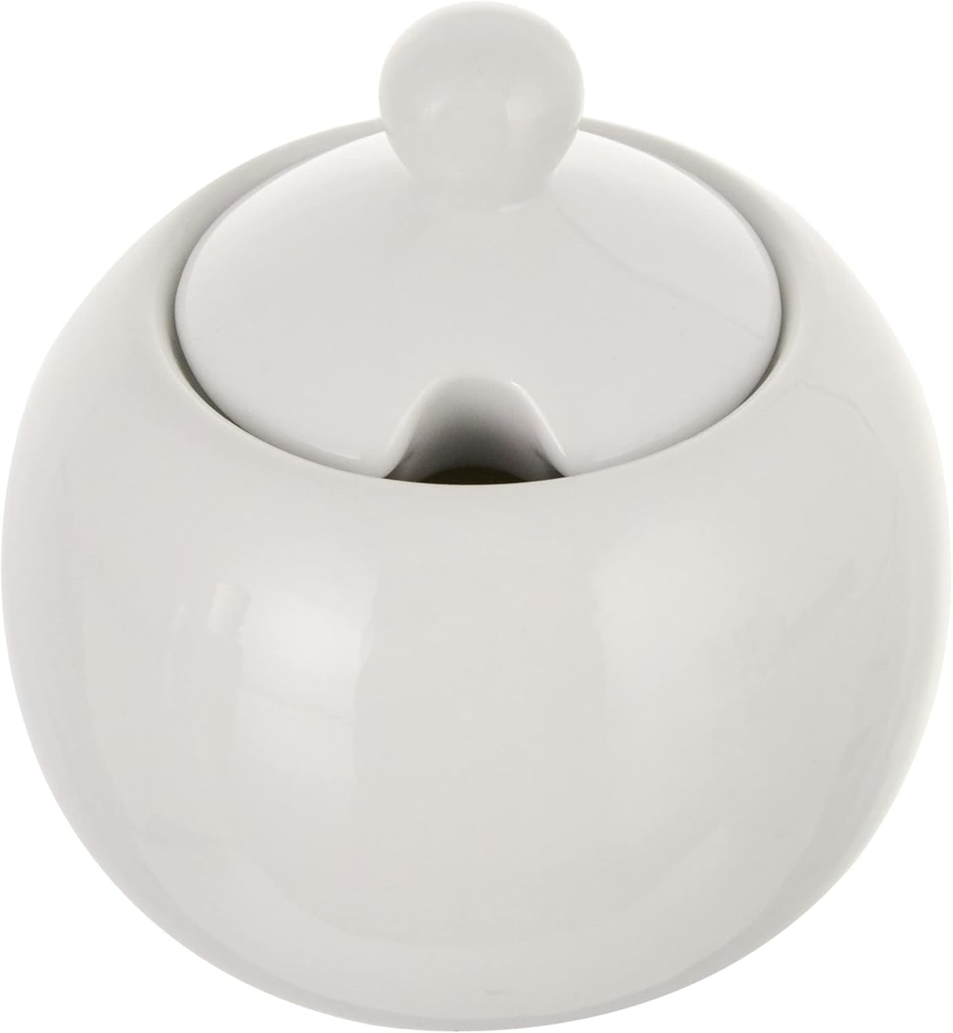 Excèlsa Home 9 cm popelník, bílý