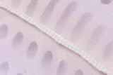 V.I.P. Very Important Pillow Soap polštář, kudrlinky, paměťová pěna, s levandulovou úpravou, 42 X 72 X 11, Made in Italy, bílá, C.854492 Standardní polštáře Naty Shop