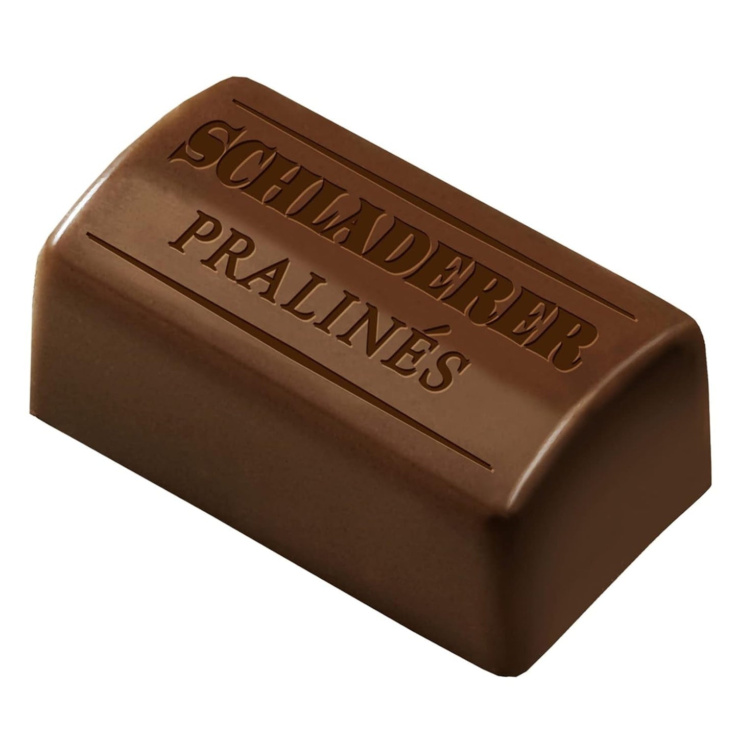 Pralinky RCP Schladerer, jemný sortiment, mléčná a hořká čokoláda, s cukrovou krustou i bez, tekutá náplň, obsahuje alkohol, skvělý dárek, 255g