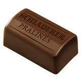 Pralinky RCP Schladerer, jemný sortiment, mléčná a hořká čokoláda, s cukrovou krustou i bez, tekutá náplň, obsahuje alkohol, skvělý dárek, 255g