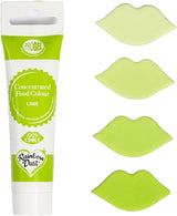 Potravinářské barvivo ProGel - Lime Green