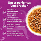 WHISKAS Mokré aromatické krmivo pro kočky v omáčce 40 x 85g Výběr z ryb