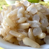 Elf-Family Konjak Reis Thai Brauner Shirataki Bowl -[Diätbox für 1 Wo.] - Instantní Jasmin Reis - Fertiggerichte für Mikrowelle - Natürlich Superfoods Mikronährstoffe - Vegan/Low Carb/Fettfrei- 6er Box