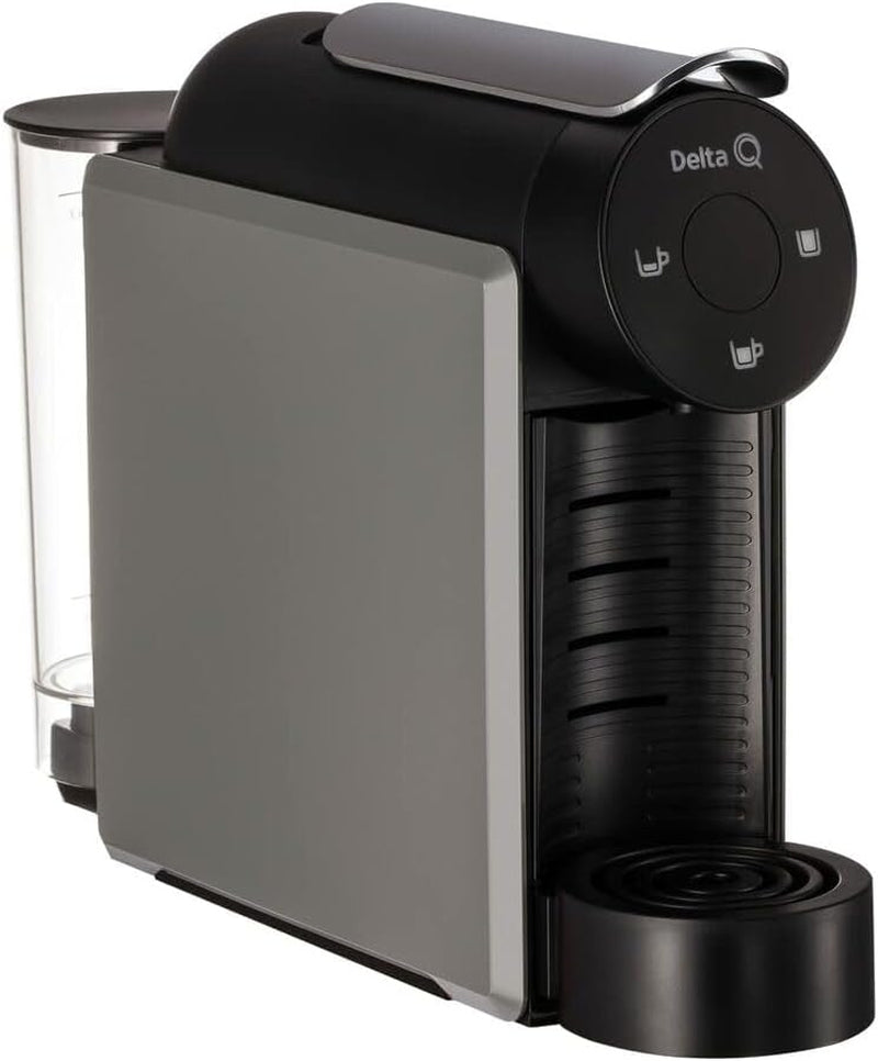 Delta Q MACHINE MINIQOOL ŠEDÁ