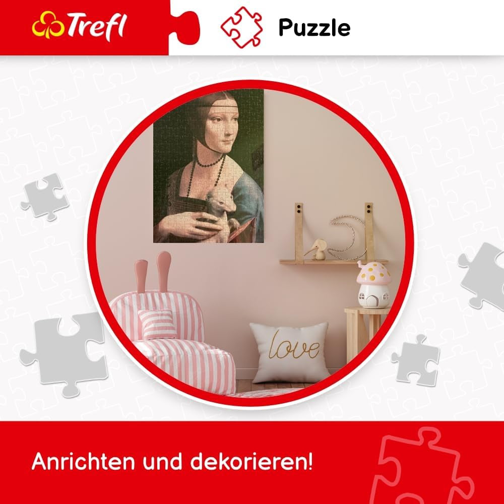 Trefl - Puzzle 2v1: Letní relaxace - 2 X 500 dílků - Sada dvou hlavolamů, DIY, kreativní zábava, pro dospělé a děti 10+ Puzzle Naty Shop