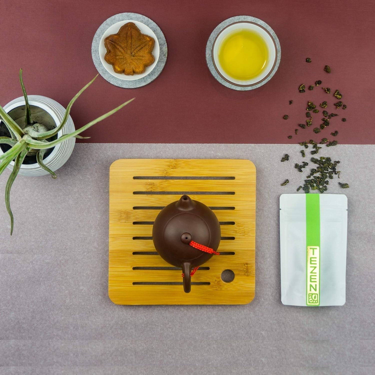 Mléčný čaj Oolong z Alishanu, Tchaj-wan | Jin Xuan Milky Oolong vysoce kvalitní 100% přírodní neochucený (100 g)