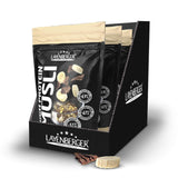 Layenberger 3K High Protein Müsli, 50% Eiweiß a 18% Kohlenhydrate - Jedno balení (1X 390 G) - Schoko-Nuss Cereale Naty Shop 1,17 kg (1Er Pack) Schoko-Banana
