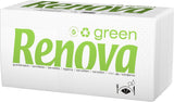 Renova – Renovagreen Tissues, 200 Tissues, Recyklovaný papír, Evropská ekoznačka, Standardní velikost