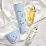 Laminace vlasů Krok 2, Repair Mask 200 ml, 6,7 Fl Oz Made in Italy Maska na vlasy Naty Shop