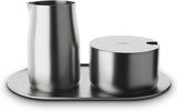 ALFI SADA MLÉKA A CUKRU, matný povrch, vysoce kvalitní nerezová sada mléka a cukru, elegantní design, vhodné do myčky, odolná
