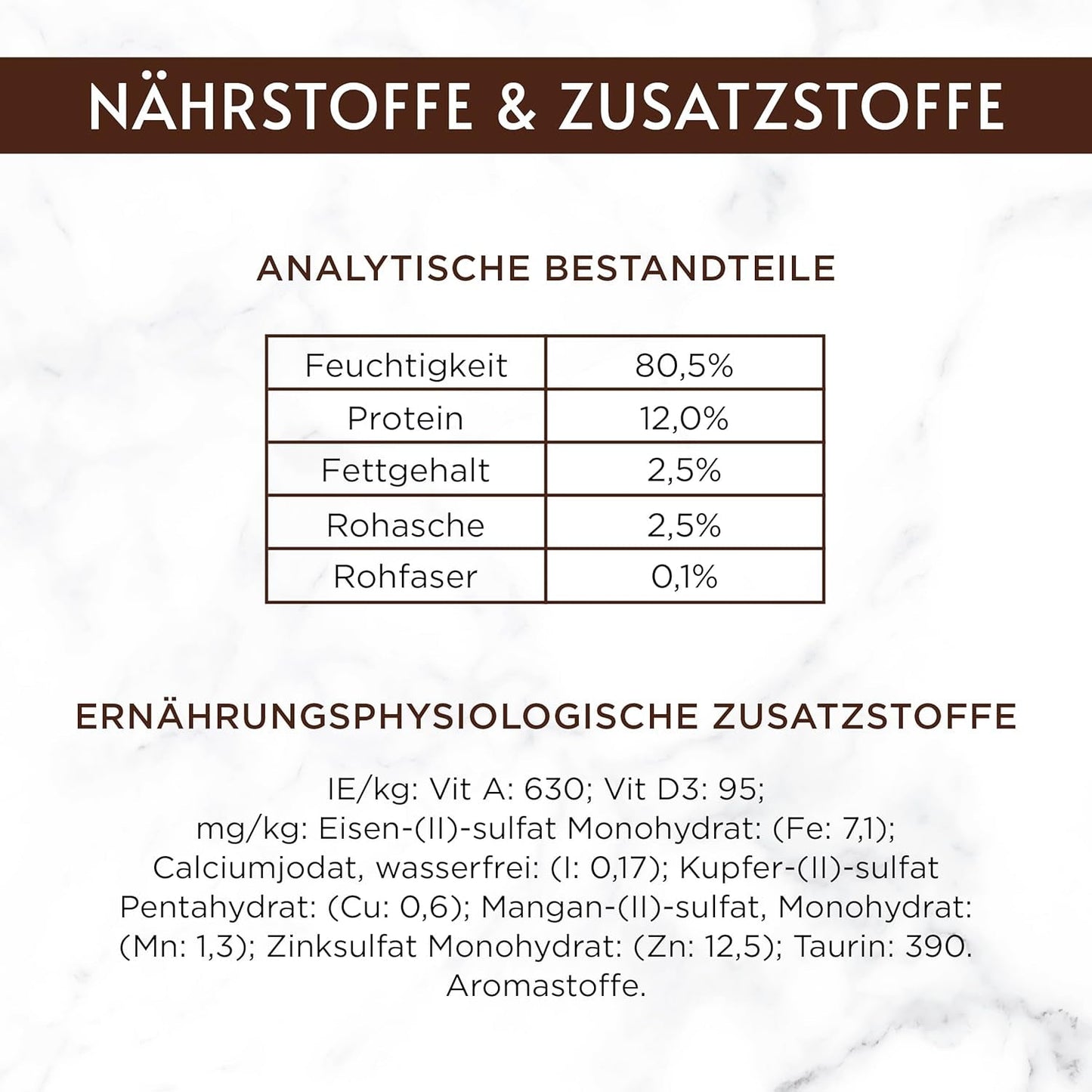 Gourmet A la Carte mokré krmivo pro kočky s kuřecím masem, špenátem a těstovinovými perličkami, balení 26 ks (26 x 85 g)