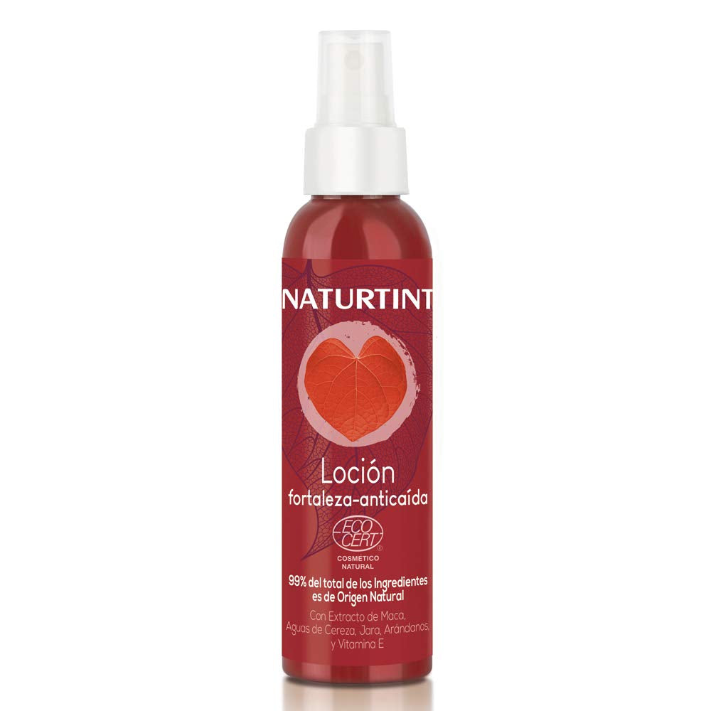 Naturtint, Posilující mléko proti vypadávání vlasů, 125 ml Péče o vlasy Naturtint Výchozí název