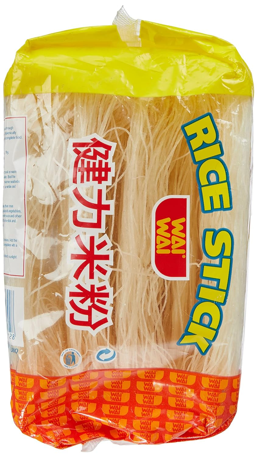 THAJSKO – rýžové nudle na čínský způsob, (1 x 500 GR)