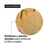 L'Oréal Professionnel Repairing Hair Mask pro poškozené a suché vlasy & Repairing Hair Shampoon pro poškozené a suché vlasy Naty Shop Hair Mask