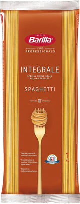 Celozrnné těstoviny Barilla Fusilli Celozrnné těstoviny – 1 kg