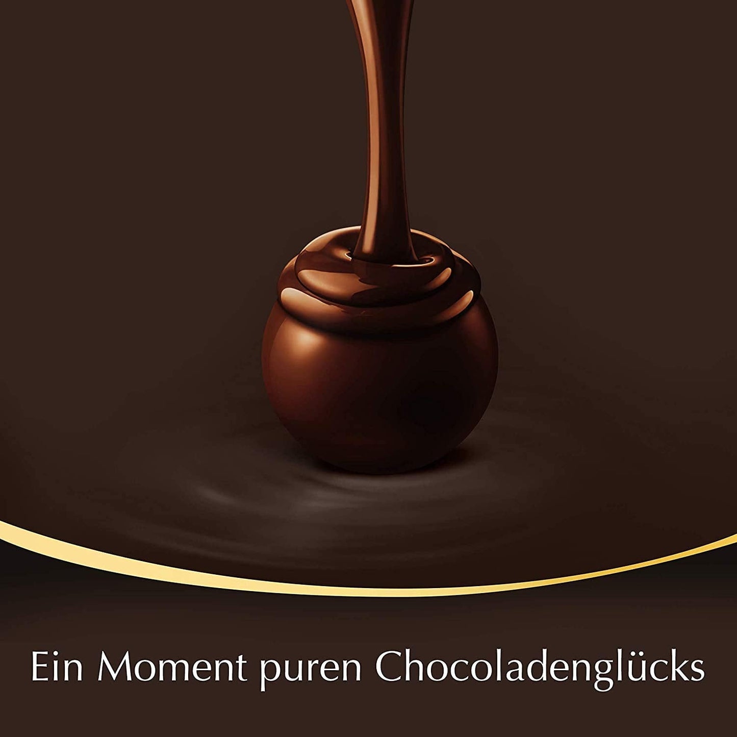 Dárková kazeta LINDOR Extra Black 70% Cacao, Dárková čokoláda, cca. 15 lanýžů LINDOR, 186 g (balení 2 ks)