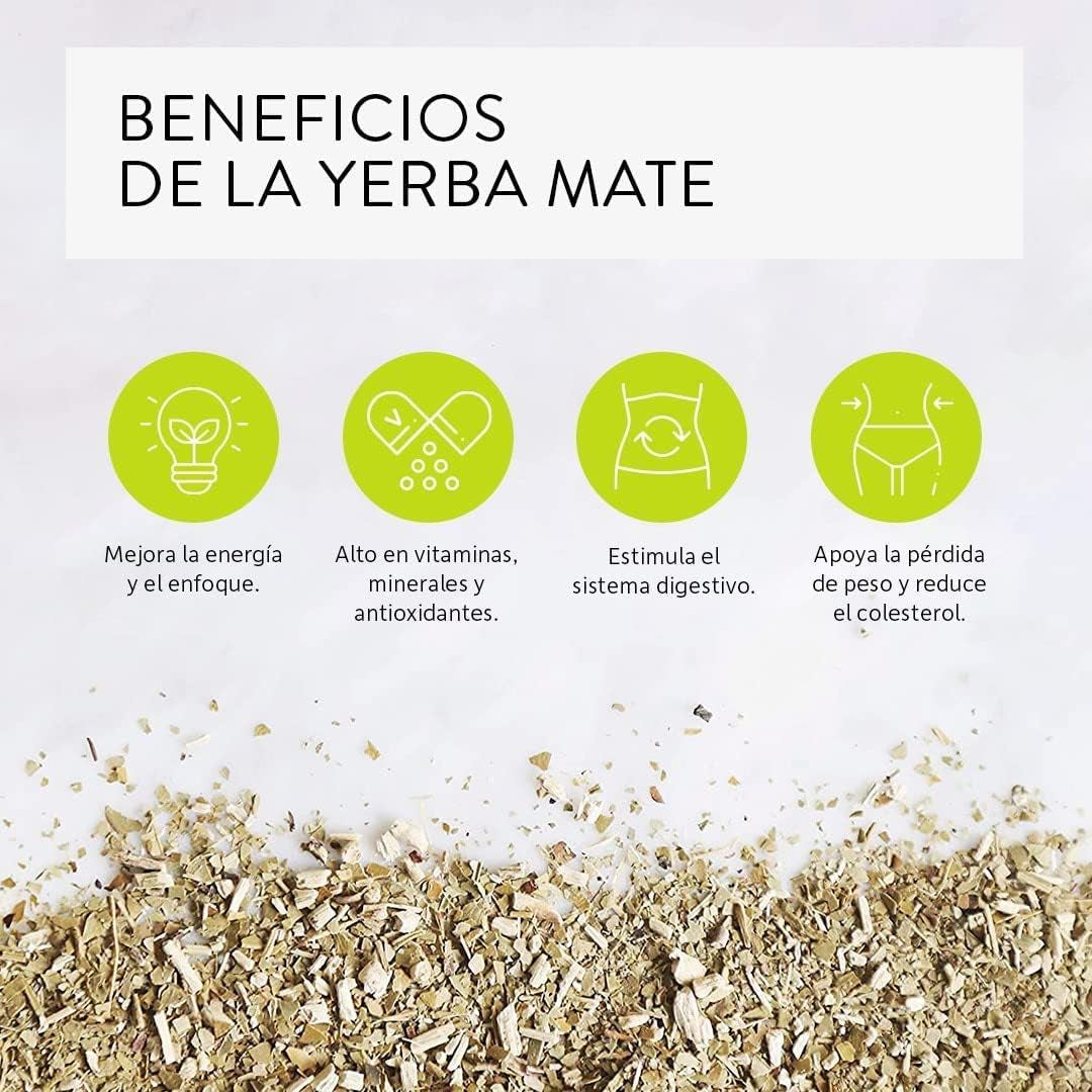 Čaj Yerba Maté 1 kg