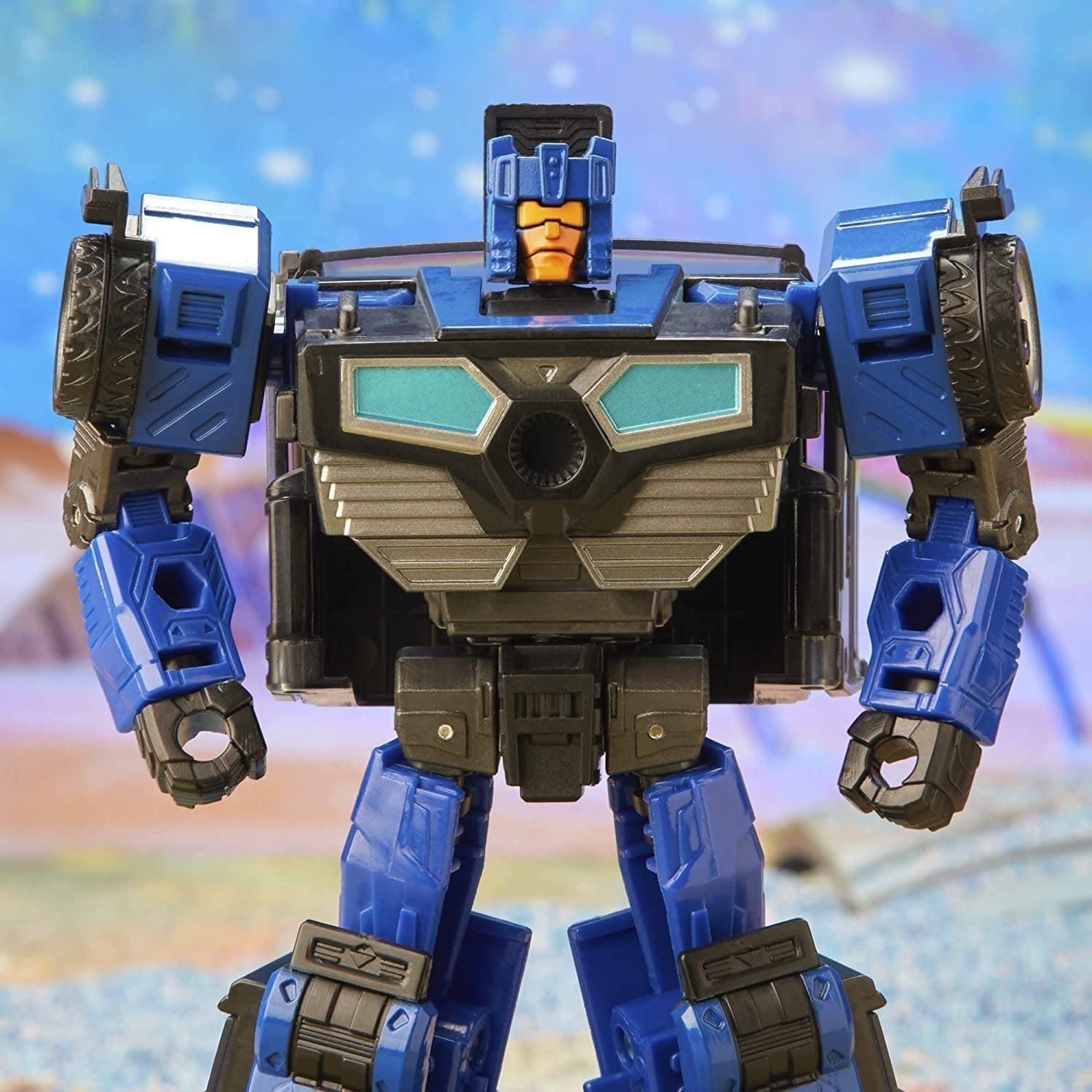 Hračka Transformers Generations Legacy 14 cm velká Deluxe kliková skříň akční figurka, věk 8+ Akční figurky Naty Shop