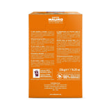 Caffè Mauro Torrefazione Kaffeekapseln Espresso Avvolgente, Intensität 8/10-144 Kapseln Kompatibilní s Kaffeemaschinen der Marke Lavazza* A Modo Mio*, 144 Stück, Hergestellt v Itálii