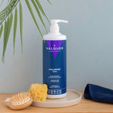 Valquer Hyaluronic Hair Treatment - Hydratační maska na vlasy s vůní levandule - Bez sulfátů a silikonů - 975 ml Naty Shop Hair Mask
