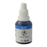 Potravinářské barvivo Bakeryteam Airbrush blue 20 ml