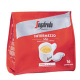 Kávové polštářky Segafredo Zanetti Intermezzo (1 x 111 g)