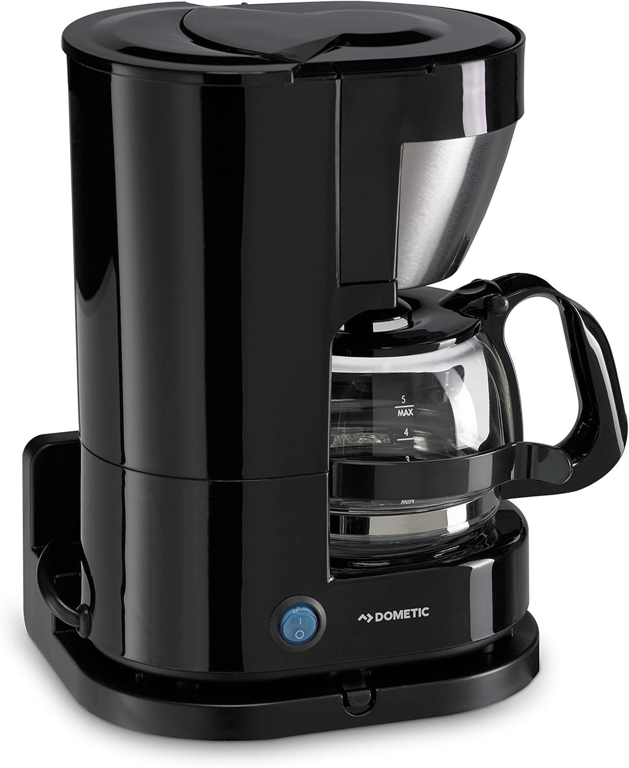 WAECO 9103533013 PerfectCoffee MC 052/MC 054 Kávovar s 5 šálky, 12 nebo 24 V, pro připojení v osobních nebo nákladních automobilech