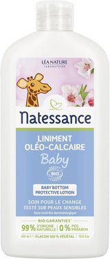 Bébé naturel oléoliniment 500 ml Děti - Koupel a péče o pleť Naty Shop