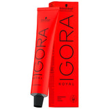 Schwarzkopf IGORA Royal Premium Barva na vlasy 3-0 tmavě hnědá, 1 balení (1 x 60 ml) Barva na vlasy Naty Shop Výchozí název