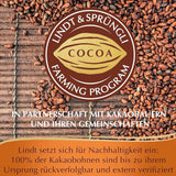 Lindt Schokolade - GLASUR Vollmilch | 10 X 200 G | Vollmilch Glasur Für Einen Feinen Überzug Bei Kuchen, Torten, Gebäck Oder Eis | SKLO | Backen | Schokoladengeschenk Glaze and Decor Naty Shop