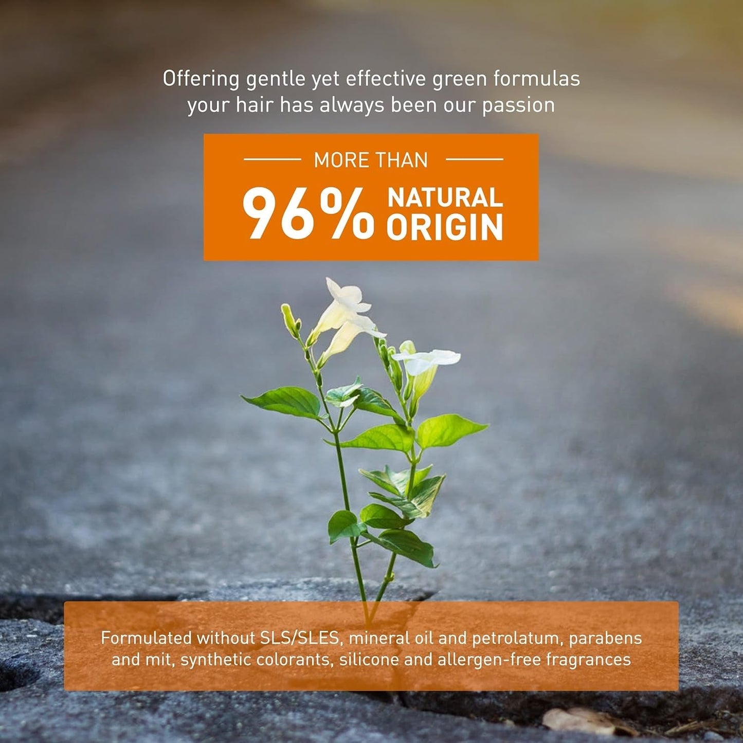 Omlazující antioxidační maska - 250 ml Naty Shop maska na vlasy