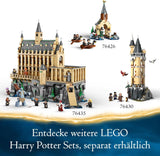 LEGO Harry Potter Magic Potion Plant: Mandrake, hračka rostlin v květináči, kouzelný dárek pro dívky, chlapce a všechny fanoušky, nápaditá dětská herní sada, domácí dekorace 76433 Stavebnice Besuche den LEGO-Store