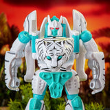 Transformers Toy Vintage Beast Wars, akční figurka Tigatron ke sběru (12,5 cm), pro dospělé a děti 8+, F4225, vícenásobné, univerzální akční figurky Naty Shop