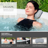 Bestway 1060316NAX22 Vířivky a příslušenství, šedá