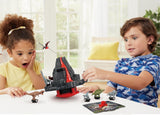 EPOCH Games – Jurassic World Trembling Volcano 7509 Dinosaur Toy desková hra pro děti od 4 let