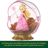 Mattel Universal Pictures Evil Glinda plovoucí bublina, minipanenka Glinda a herní sada inspirovaná filmem, JFM25, [vícebarevné]