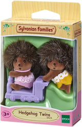 Sylvanian Families 5424 The Hedgehog Twins - Figurky domečku pro panenky