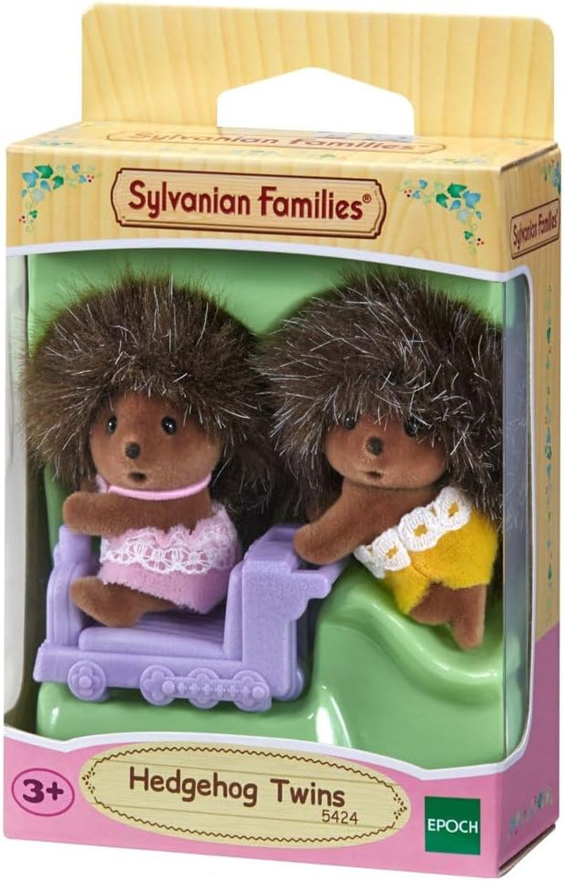 Sylvanian Families 5424 The Hedgehog Twins - Figurky domečku pro panenky