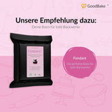 Goodbake Happy Glitter Gold - Jedlé třpytky na potraviny, 10 gramů Glitter Naty Shop