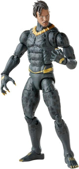 Hasbro Marvel Legends Series Black Panther Legacy Collection Killmonger 15cm sběratelská figurka s 5 doplňky Akční figurky Naty Shop Výchozí název