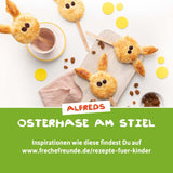 FRECHE FREUNDE Organické rozinky, Trockenfrüchte bez Zucker, bez Zusatzstoffe, ungeschwefelt, v malém Snackboxen, Sultaninen für Kinder, 20er Pack, 20 x (3x14g)