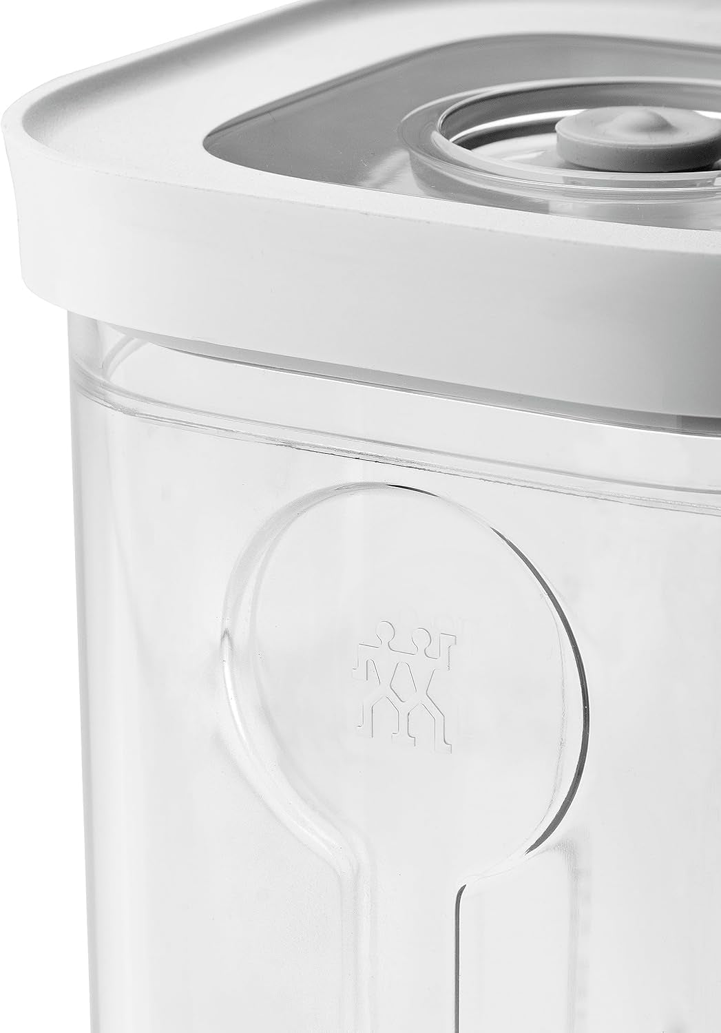 Box ZWILLING FRESH & SAVE CUBE, velikost 2M, modulární a stohovatelný úložný box, hermetické a vyprázdnitelné úložiště, lze mýt v myčce, průhledné boxy na potraviny Naty Shop