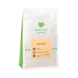 Káva - Aricha I 100% Arabica I Kávová zrna 250g I Ideální pro automatické kávovary, filtrovanou kávu a French press s ovocnou příchutí I světle pražené