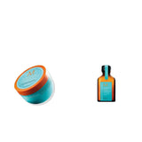 Moroccanoil Hair Strengthening Mask Naty Shop Hair Mask 250 ml (1 balení) Original Treatment Pack 25 ml
