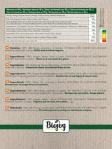 Biojoy BIO sušené mango (1 kg), nesířené dehydratované produkty Naty Shop