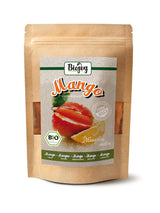 Biojoy BIO sušené mango (1 kg), nesířené Naty Shop dehydratované produkty 250 G