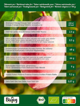 Biojoy BIO sušené mango (1 kg), nesířené dehydratované produkty Naty Shop
