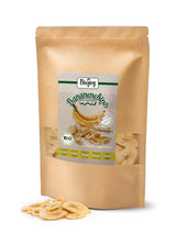 Biojoy bio banánové lupínky (500 g), sušené a nesířené Naty Shop dehydratované produkty